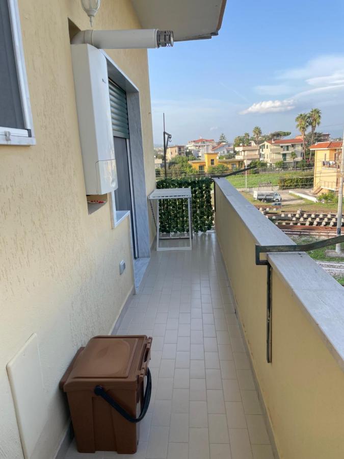 Cenere E Lapilli House Apartman Pompeji Kültér fotó
