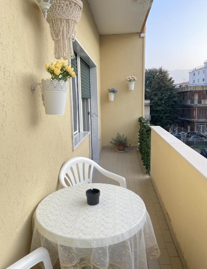 Cenere E Lapilli House Apartman Pompeji Kültér fotó