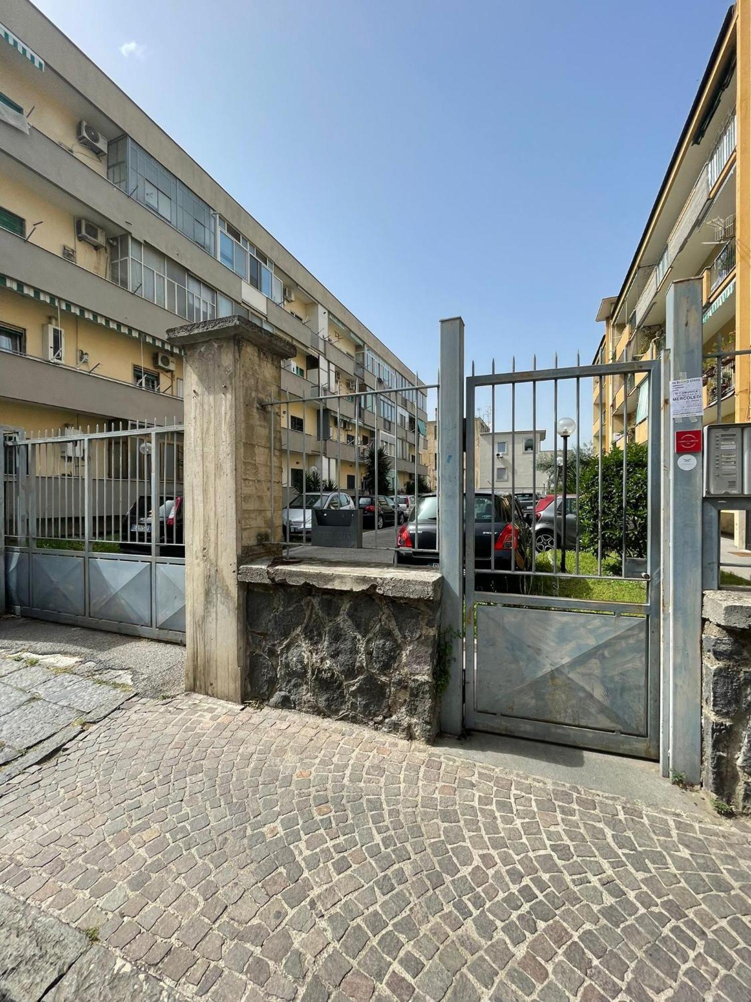 Cenere E Lapilli House Apartman Pompeji Kültér fotó