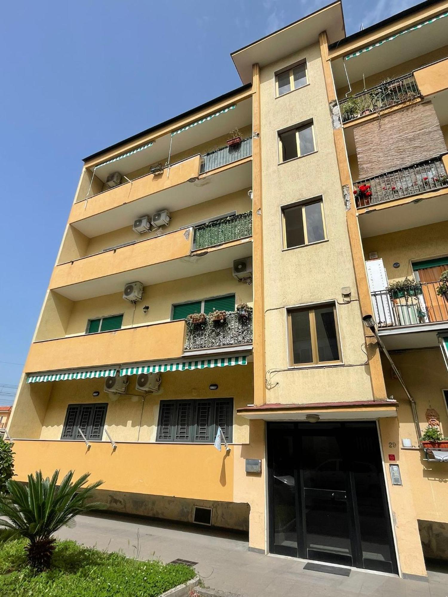 Cenere E Lapilli House Apartman Pompeji Kültér fotó