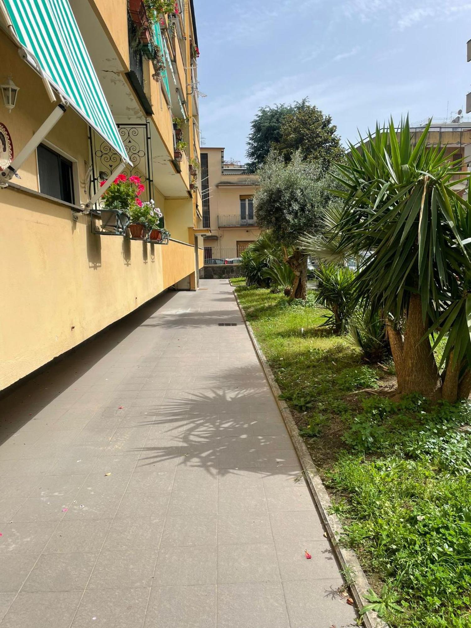Cenere E Lapilli House Apartman Pompeji Kültér fotó